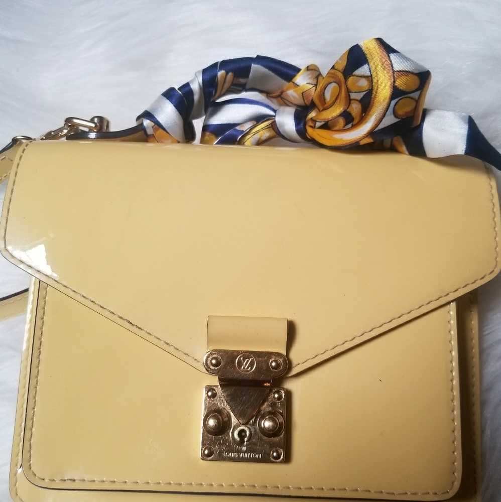 Louis Vuitton Monceau bb